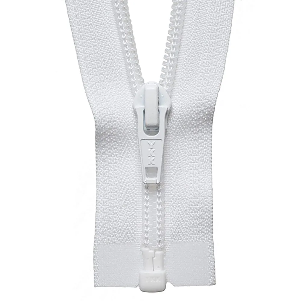 YKK Nylon Open End Zip 66cm Colour 501